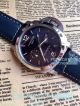 Best Quality Replica Panerai Luminor GMT Blue Dial Blue Leather Strap Men's Watch 44mm (2)_th.jpg